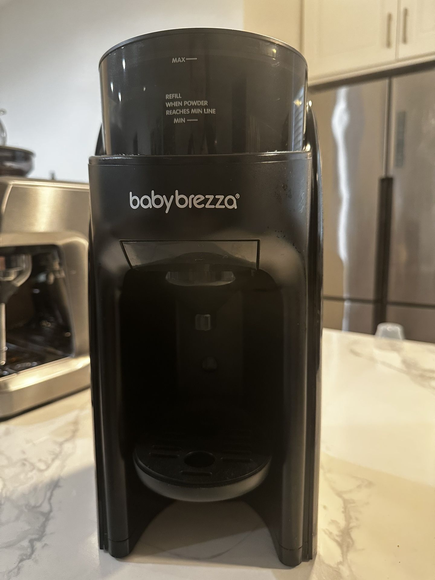 Baby Brezza Formula Pro Advanced Wifi