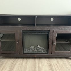 Black Tv Stand
