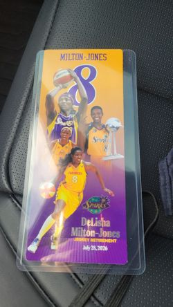 Milton Jones Retirement Card