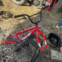 GT 20 Inch Bike Frame Need Gone ASAP
