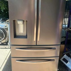 Samsung Refrigerator 4 Doors 