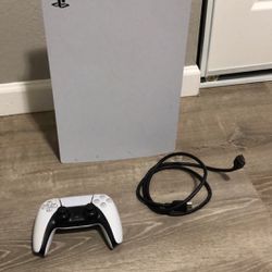 Ps5 With Monitor 