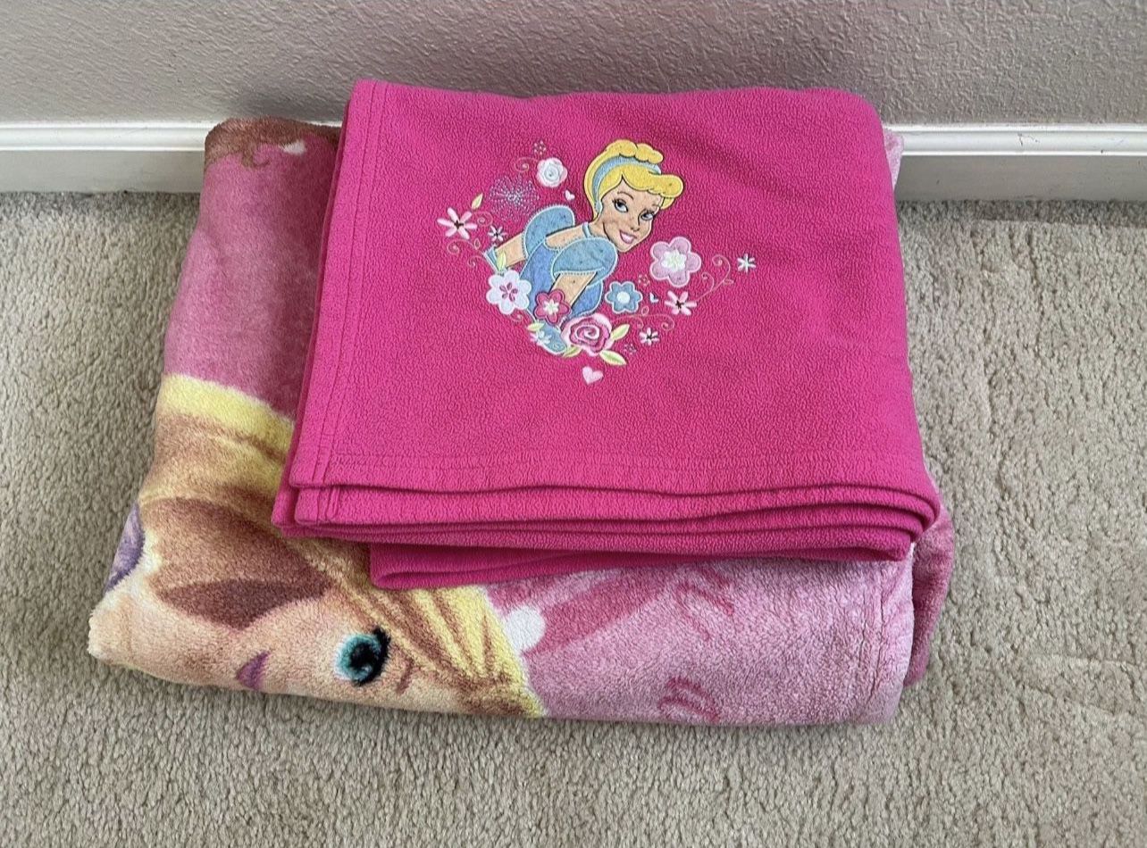 Princess Blankets 