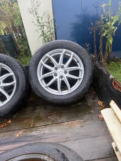17 inch Rimms