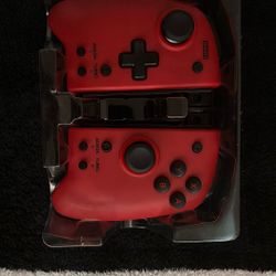 Nintendo Switch Split Pad Pro Controllers