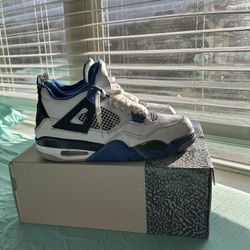 Jordan 4 Retro Motorsports 