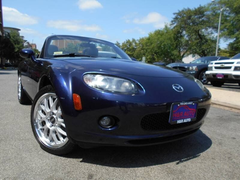 2008 Mazda MX-5 Miata