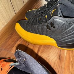 Jordan 12s 
