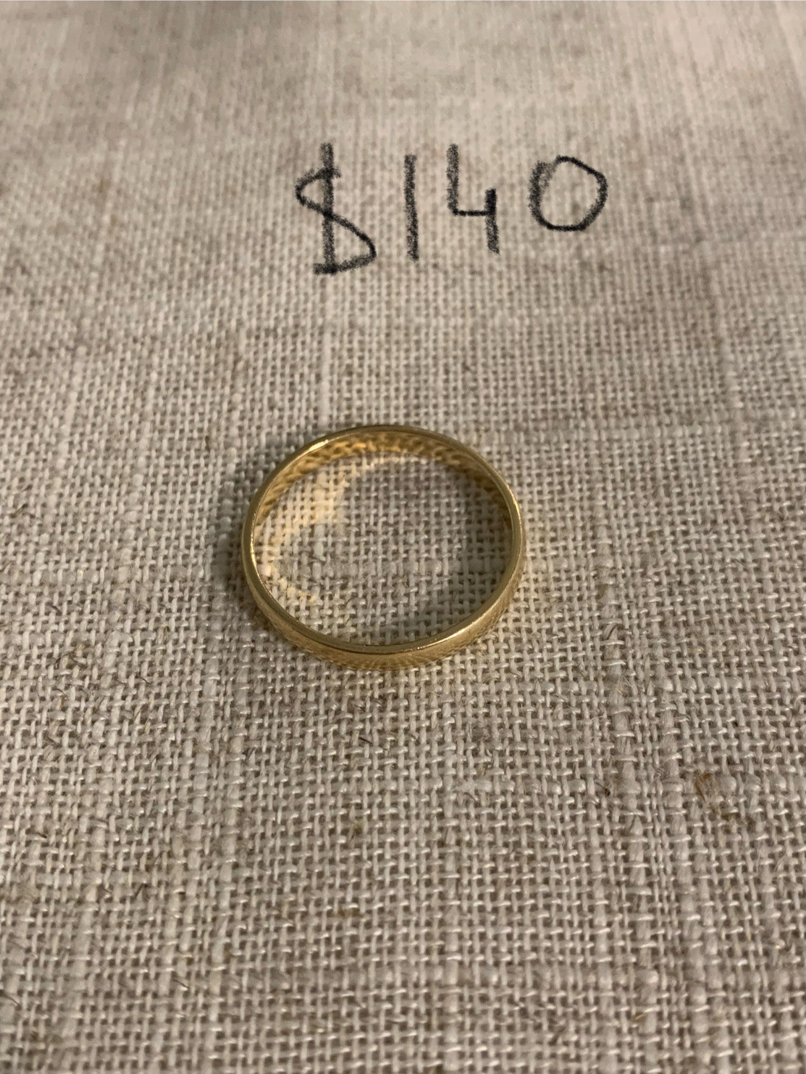Gold Ring 14k & 10k - 2