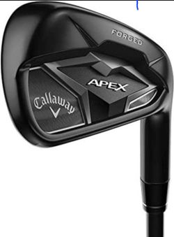 Callaway Golf 2019 Apex Pro Smoke Individual Iron

