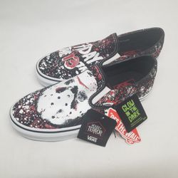 Vans Friday The 13th Slip Ons