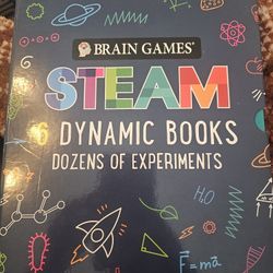 Brain Games Boxed Book Set