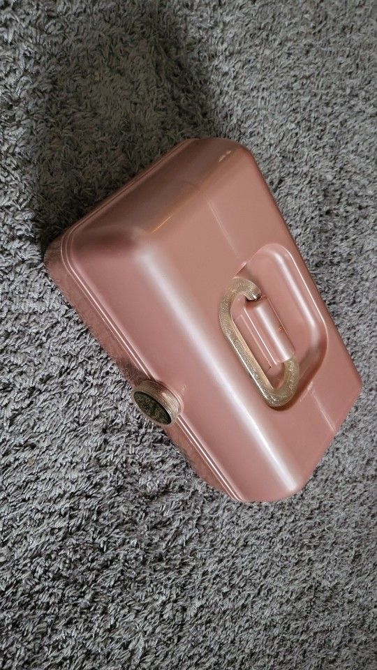 Rose Gold Caboodle