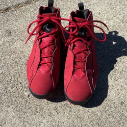 Red Jordan’s 