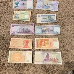 Foreign Currency