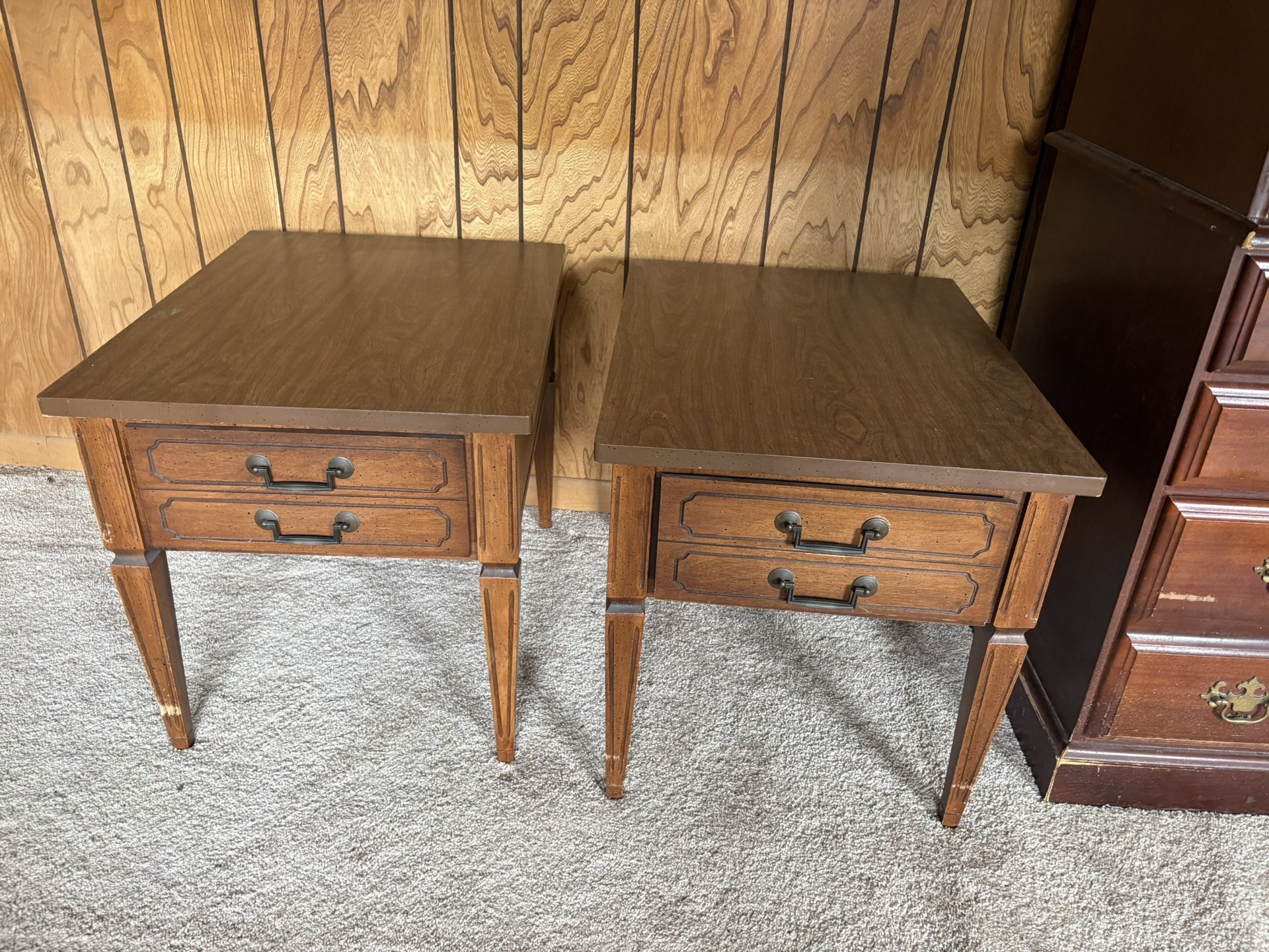 Set of end Tables