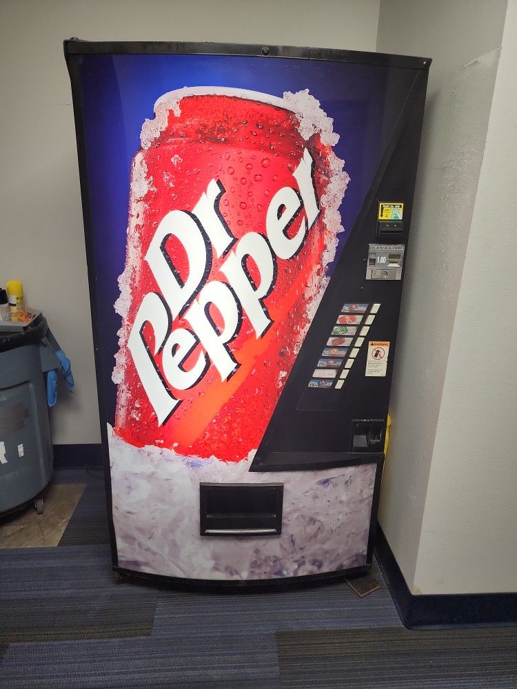 Soda Vending Machine