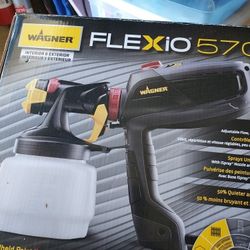 Paint Sprayer-New In-Box- Wagner Flexio 570