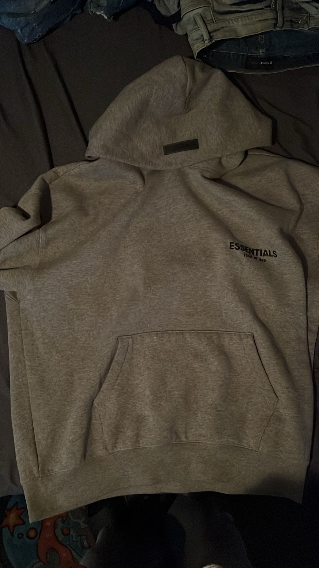 Essentials Hoodie