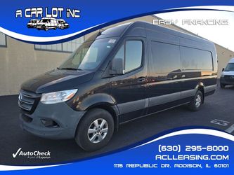 2022 Mercedes-Benz Sprinter 2500 Cargo