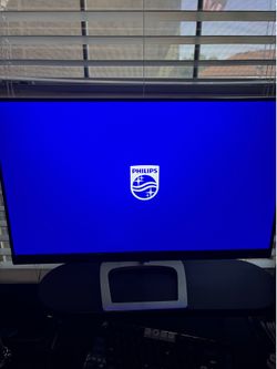 philips monitor 22 in