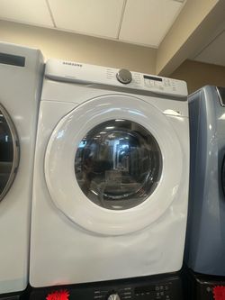 Samsung Front Load Electric Dryer