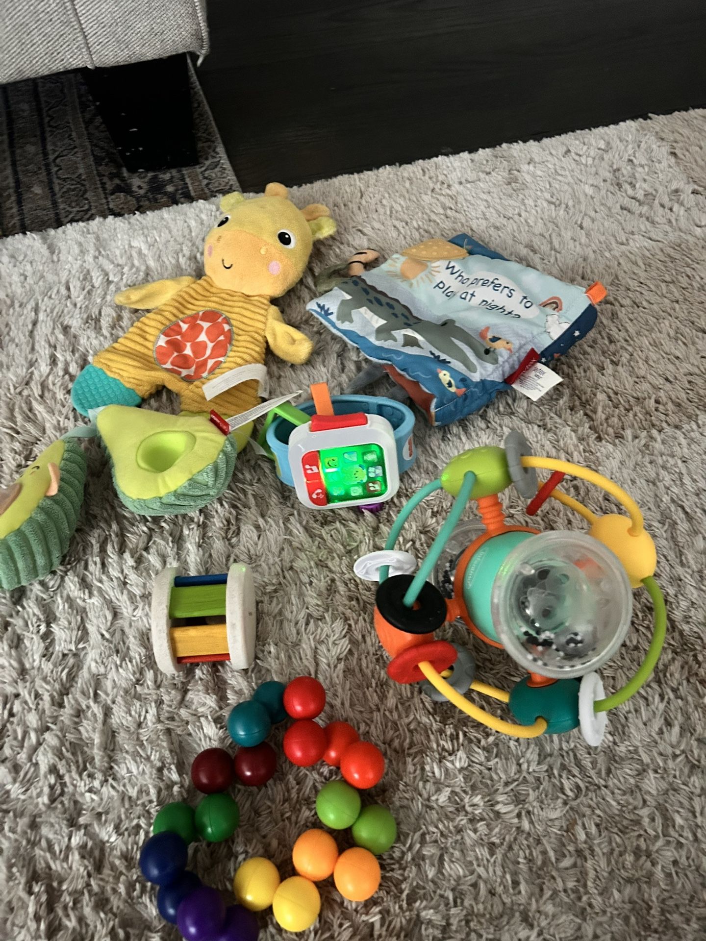 Baby Toy Bundle