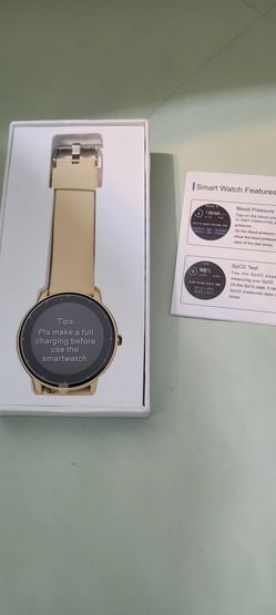 Smart Watch SmT4 New OPEN Box