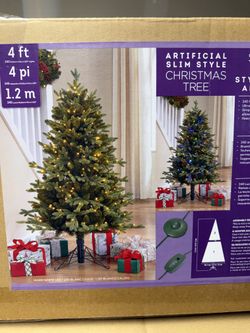 Artificial Christmas Tree