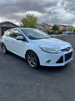2013 Ford Focus