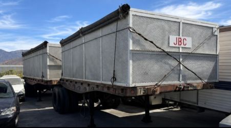 Utility Trailers