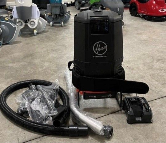 Hoover Backpack Vaccum