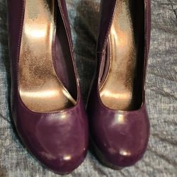 Purple Heels