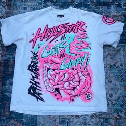 Hellstar No Guts No Glory Shirt Size L Only Local