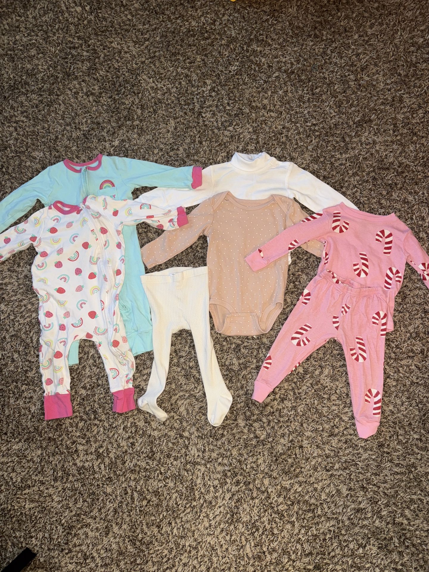 Baby Girl Clothes 12 Months
