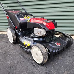 Troy Bilt XP OHV RWD self propelled lawn mower 7.75 Briggs RUNS GREAT PRICE IS FIRM for Sale in Fort Collins CO OfferUp