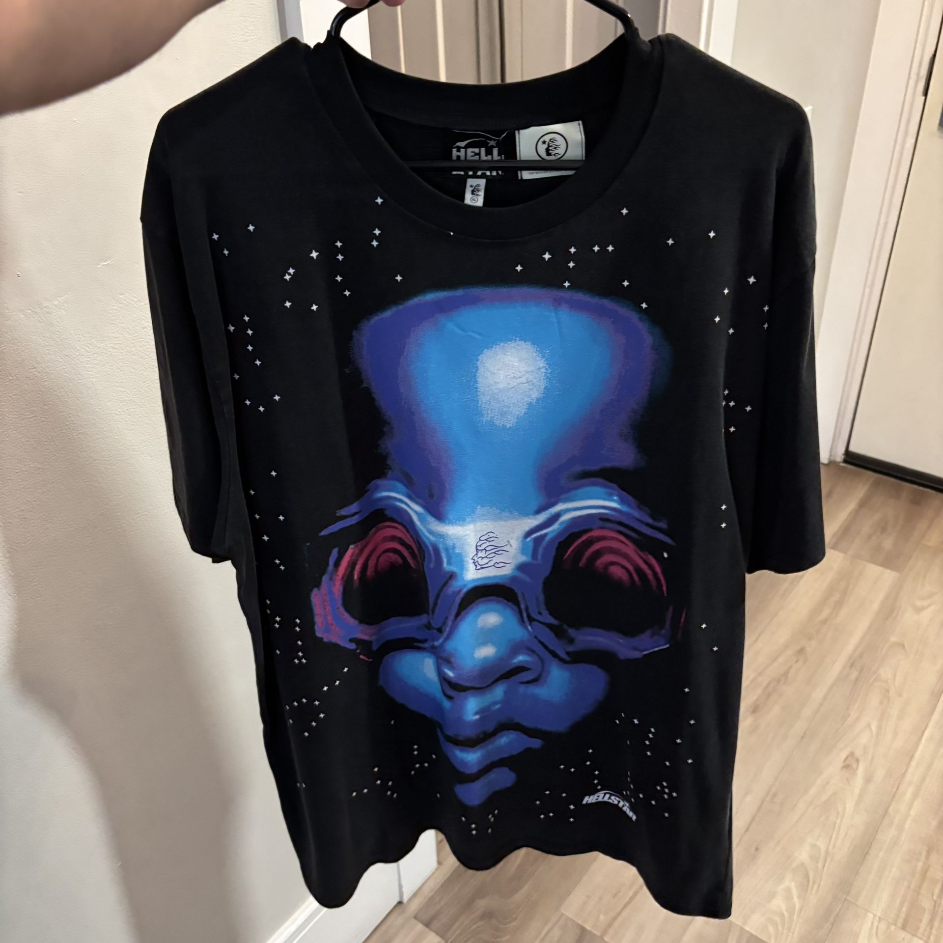 HELLSTAR Size L/XL
