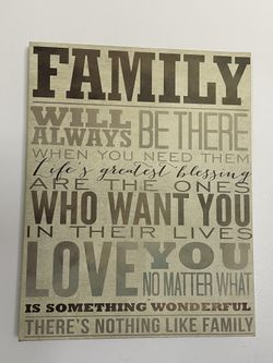 Wall Decor (New)