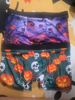 Halloween Underwear