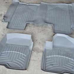 Weather Tech For Chevy Silverado 1500  Crew Cab