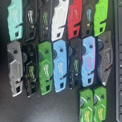 Powder Coat Milwaukee 1501 Fastback 