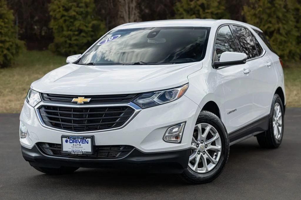 2019 Chevrolet Equinox