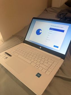 HP Laptop with Intel Inside
