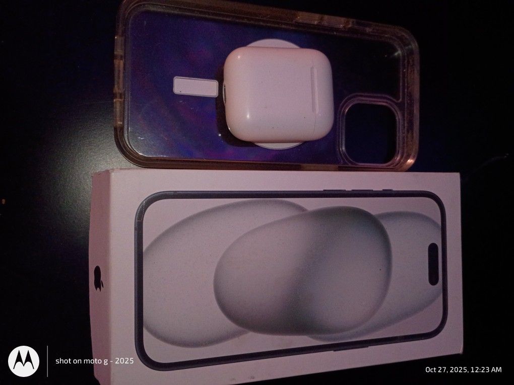 iPhone 15 128gb unlocked