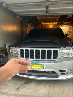 SRT8 JEEP 2006