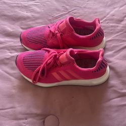 Pink Adidas 