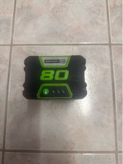 80v greenworks battery