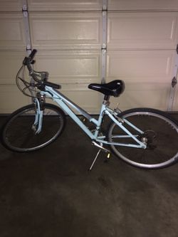 schwinn lightweight tubing Bike 