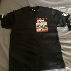 Black Honda Shirt M