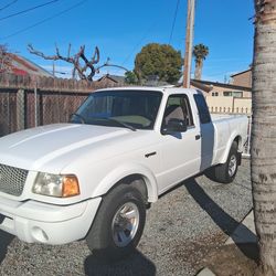 2003 Ford Ranger